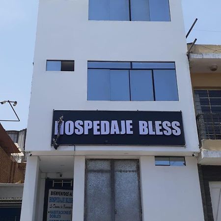 Hospedaje Bless Trujillo Zewnętrze zdjęcie