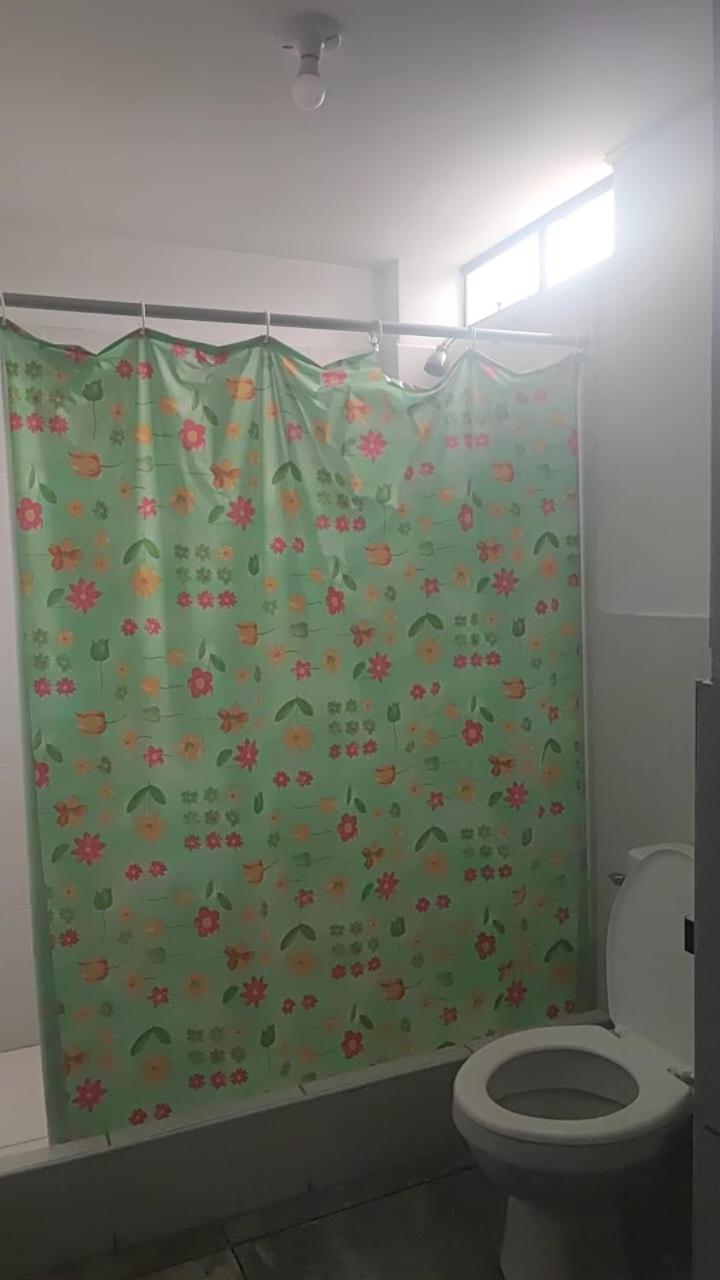 Hospedaje Bless Trujillo Zewnętrze zdjęcie
