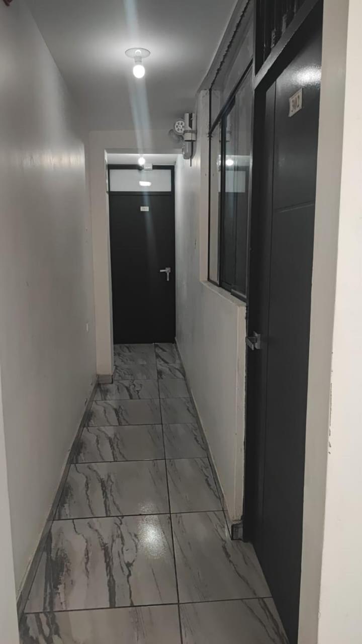 Hospedaje Bless Trujillo Zewnętrze zdjęcie