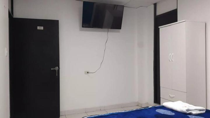 Hospedaje Bless Trujillo Zewnętrze zdjęcie